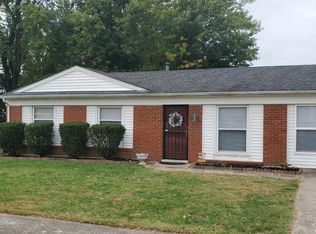 5008 Mansfield Ln, Louisville, KY 40218
