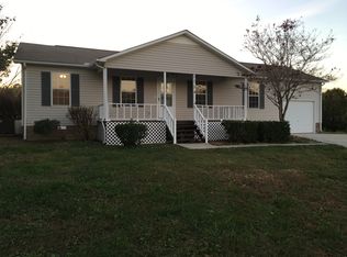 3724 W Pointe Dr, Cookeville, TN 38501