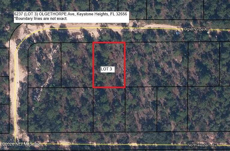 1st image of 6237 LOT 3 OLGETHORPE Avenue