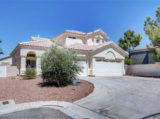 2226 Lipari Ct, Las Vegas, NV 89123