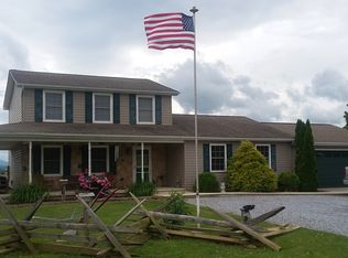 233 George Home Rd, Waynesboro, VA 22980