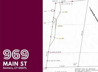 969 Main Street, Somers, CT 06071