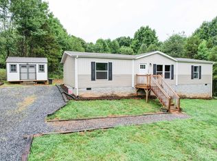134 W Valley Ln, Stony Point, NC 28678