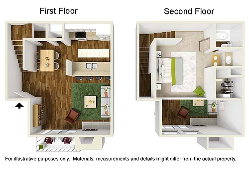 Floor plan A3
