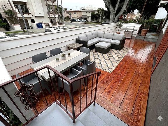 West Deck
