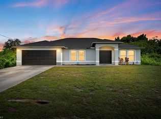 2511 20th ST SW, LEHIGH ACRES, FL 33976
