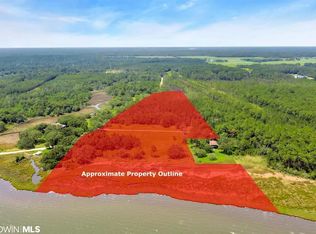 15351 Clark Rd, Coden, AL 36523