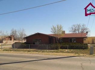 755 Dalrymple Rd, Las Cruces, NM 88007