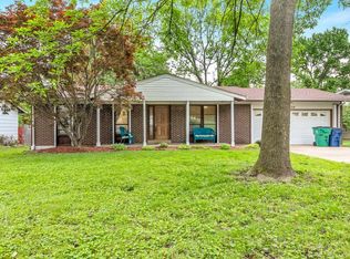 3220 Wellington Dr, Florissant, MO