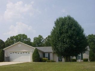150 Heather Ln, Florence, AL 35633