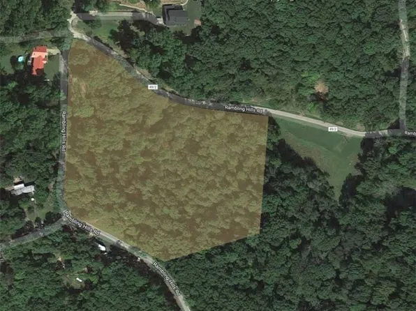 661 Rambling Hills Rd, Elkview, WV 25071