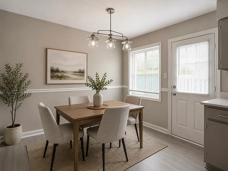 Virtual Staging Visual Only