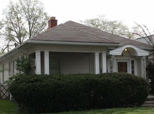 1406 S Grand Ave, Evansville, IN