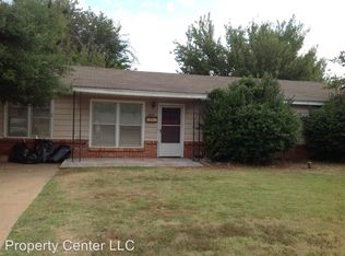 6021 NW 58th St, Warr Acres, OK 73122