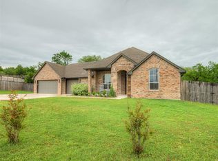 3663 Dragon Fire Ct, Newcastle, OK 73065