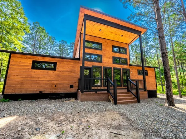 546 Conifer Crossing Trl, Broken Bow, OK 74728