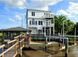 3761 Dock Site Rd, Edisto Island, SC 29438