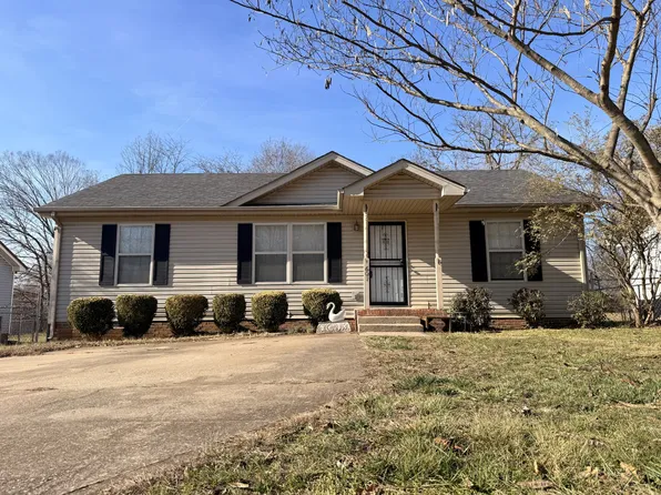 601 Woodhaven Dr, Clarksville, TN 37042