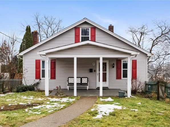 2741 Mesta St, Bethel Park, PA 15102