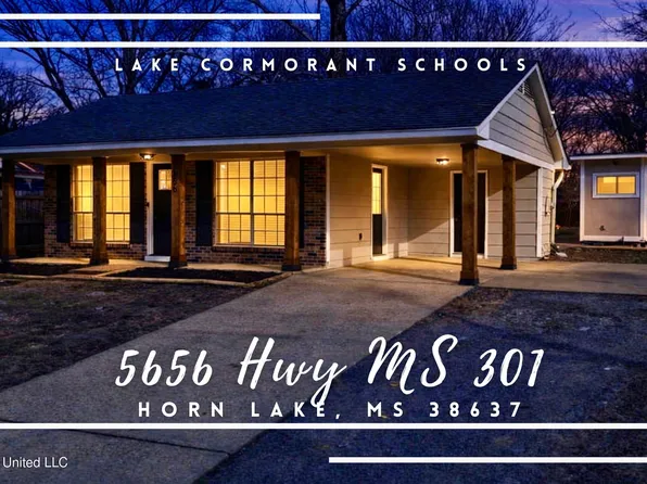 5656 Mississippi #301, Horn Lake, MS 38637