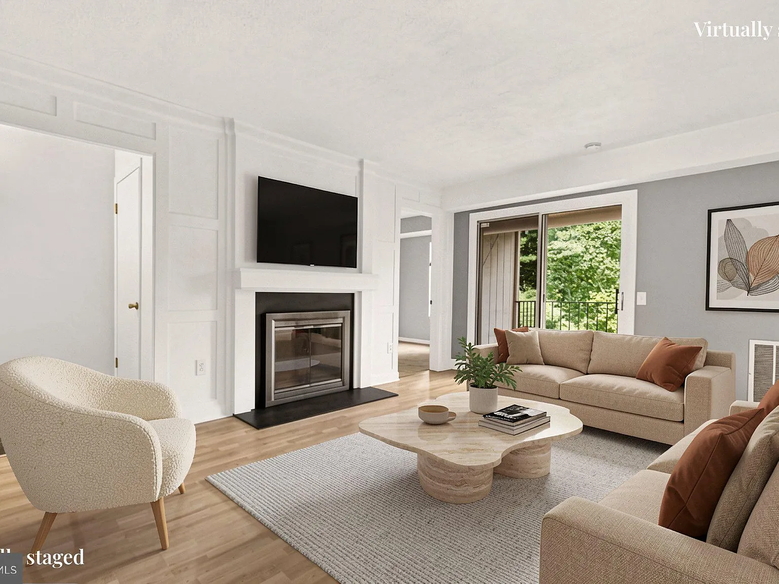 3 bed, 2.0 bath, 972 sqft, $2,000 — Photo 1