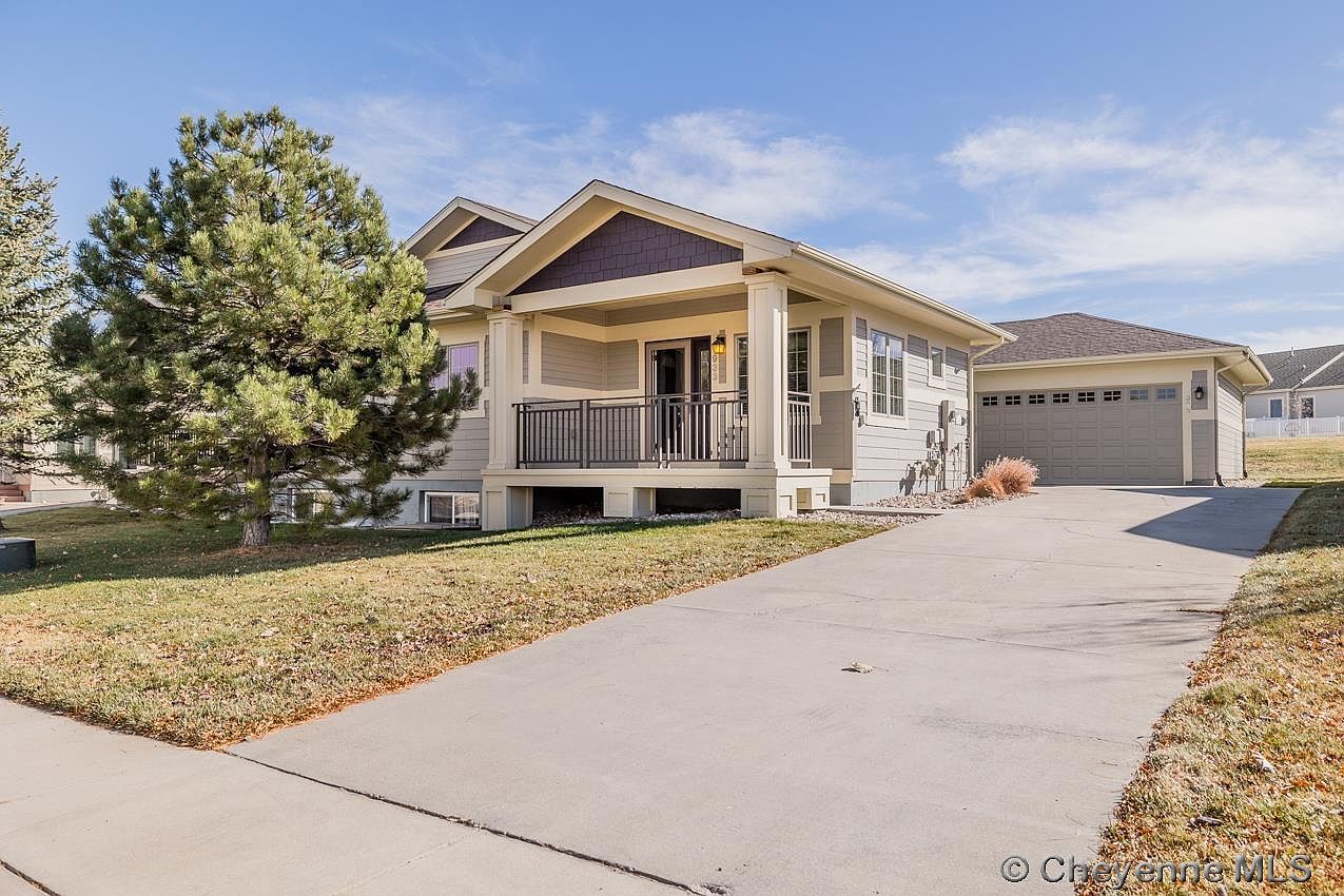 933 Whispering Hls, Cheyenne, WY 82009 MLS 91872 Zillow