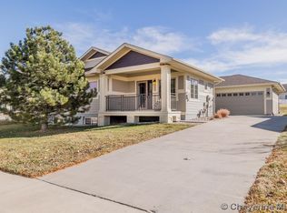 933 Whispering Hls, Cheyenne, WY 82009