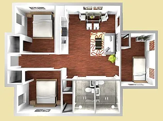 Rented by Bold New York