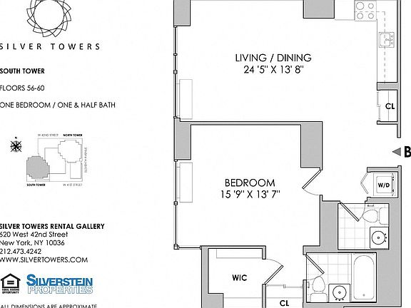 2nd image of 620 42nd St #S56b