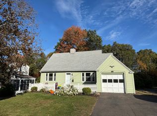 93 Tanner St, Manchester, CT 06042