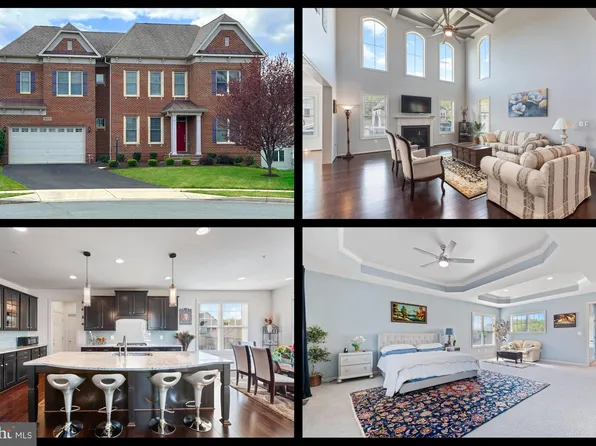 13201 Windy Meadow Ln, Silver Spring, MD 20906