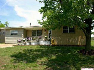 16831 E 1st St S, Tulsa, OK 74108