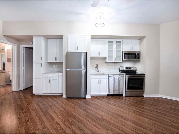 Kitchen / Living space