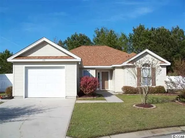 108 Marsh Rabbit Dr, Myrtle Beach, SC 29588