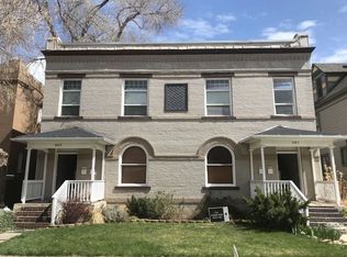 807 S Park St #4, Salt Lake City, UT 84102