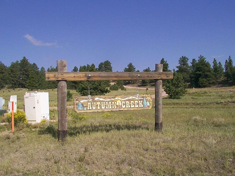 The entrance to the ranch