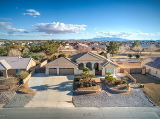 5241 Fieldstone Dr, Pahrump, NV 89061