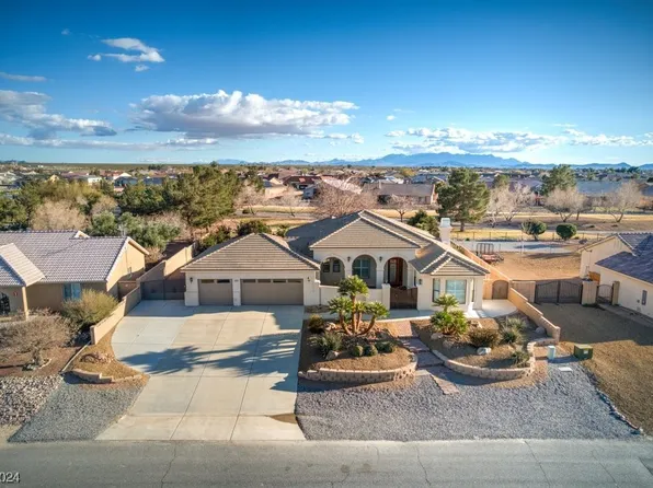 5241 Fieldstone Dr, Pahrump, NV 89061