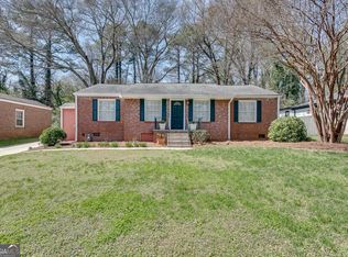 551 Rosemont Dr, Decatur, GA 30032