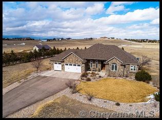 208 Pegasus Point, Cheyenne, WY 82009