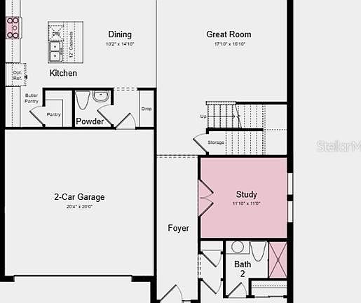 2nd image of this home
