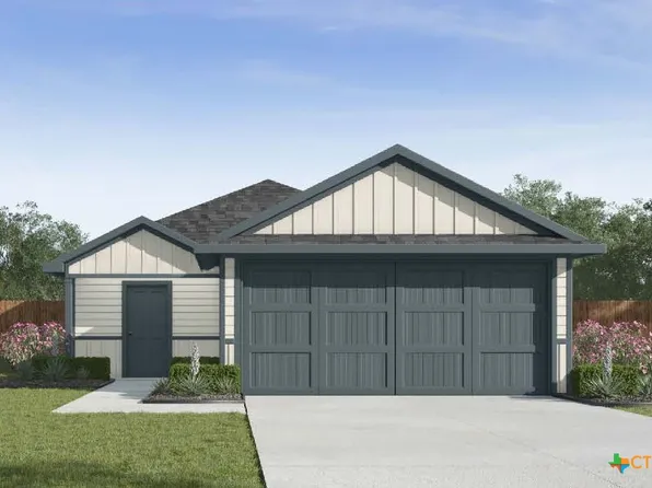 1908 Jadd St, Belton, TX 76513