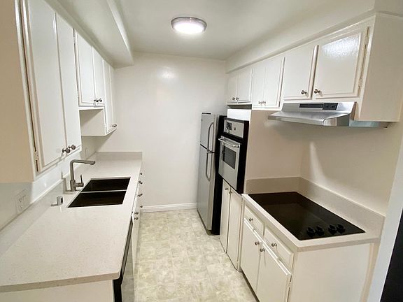 Unit #106 Kitchen