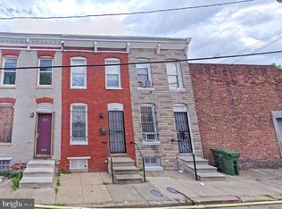 1917 Lemmon St, Baltimore, MD