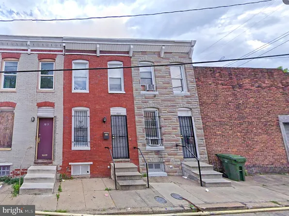 1917 Lemmon St, Baltimore, MD 21223