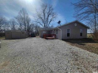 8152 Brubaker Rd, Iuka, IL 62849