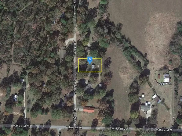 118 J D Mills Rd, Crossett, AR 71635