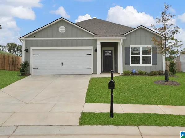 5091 Meadow Ridge Trl, Bessemer, AL 35022
