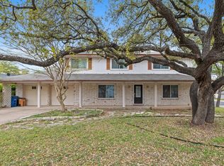 4100 Harcourt Dr, Austin, TX 78727