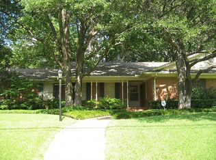14318 Meandering Way, Dallas, TX 75254